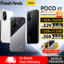 סמארטפון POCO F7 5G גרסה גלובלית